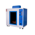 Vertical Burning Behavior Test Resistance Testing Machine